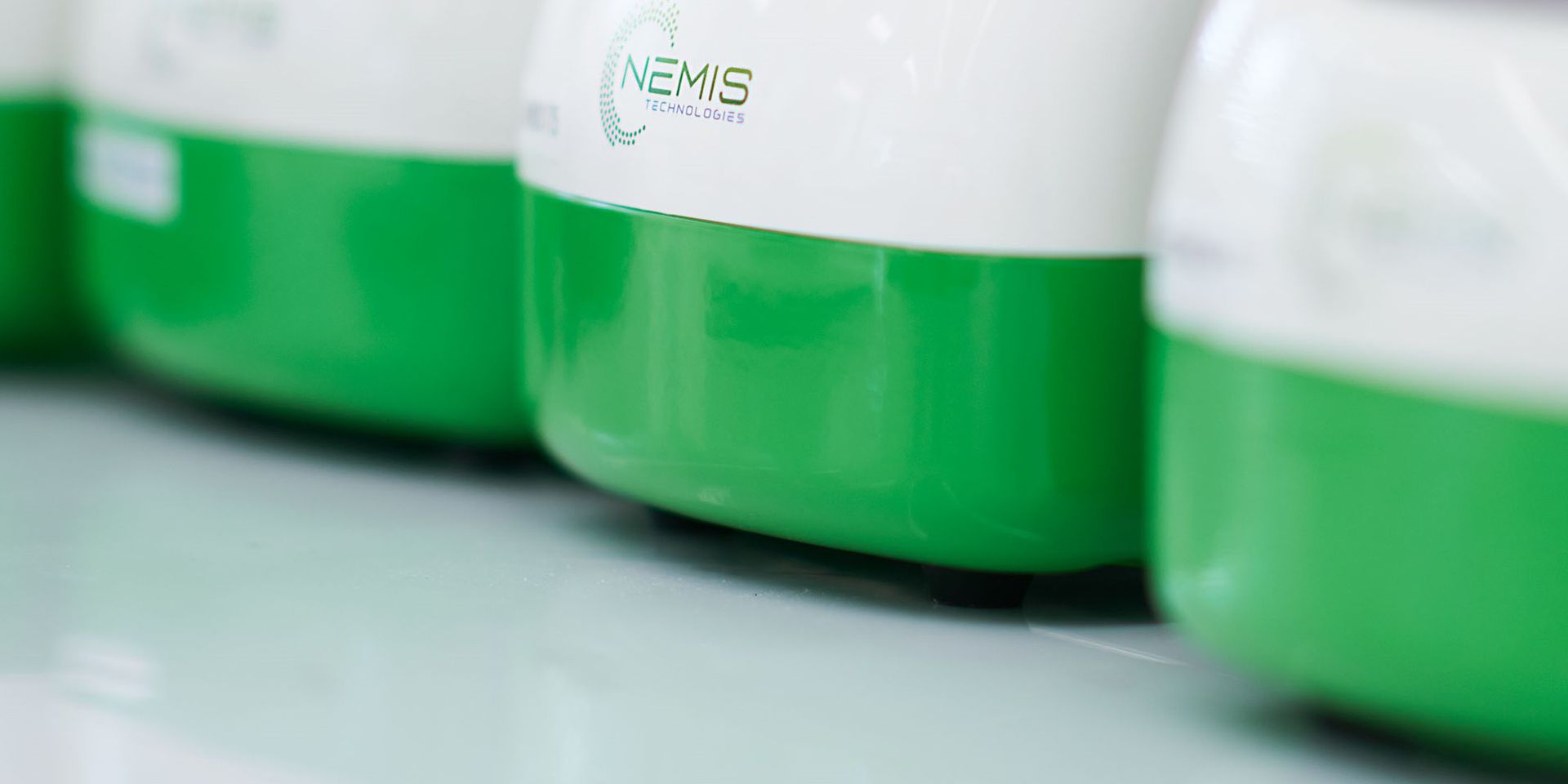 NEMIS baut Produktpalette aus
