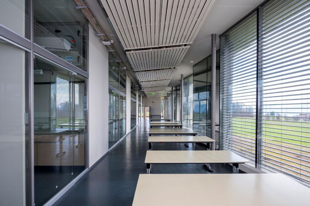 Neuer Forschungscampus im Entstehen